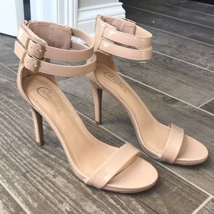 Nude Heels